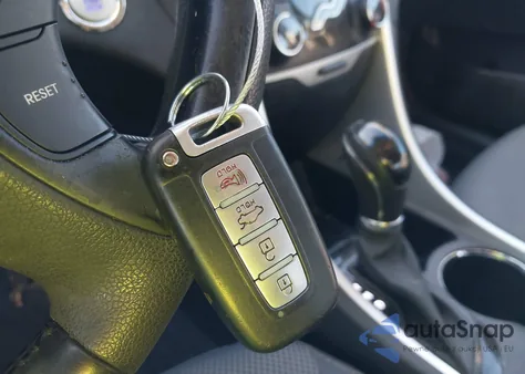 2011 Hyundai Sonata Se from USA, damaged, VIN 5NPEC4AC6BH130724